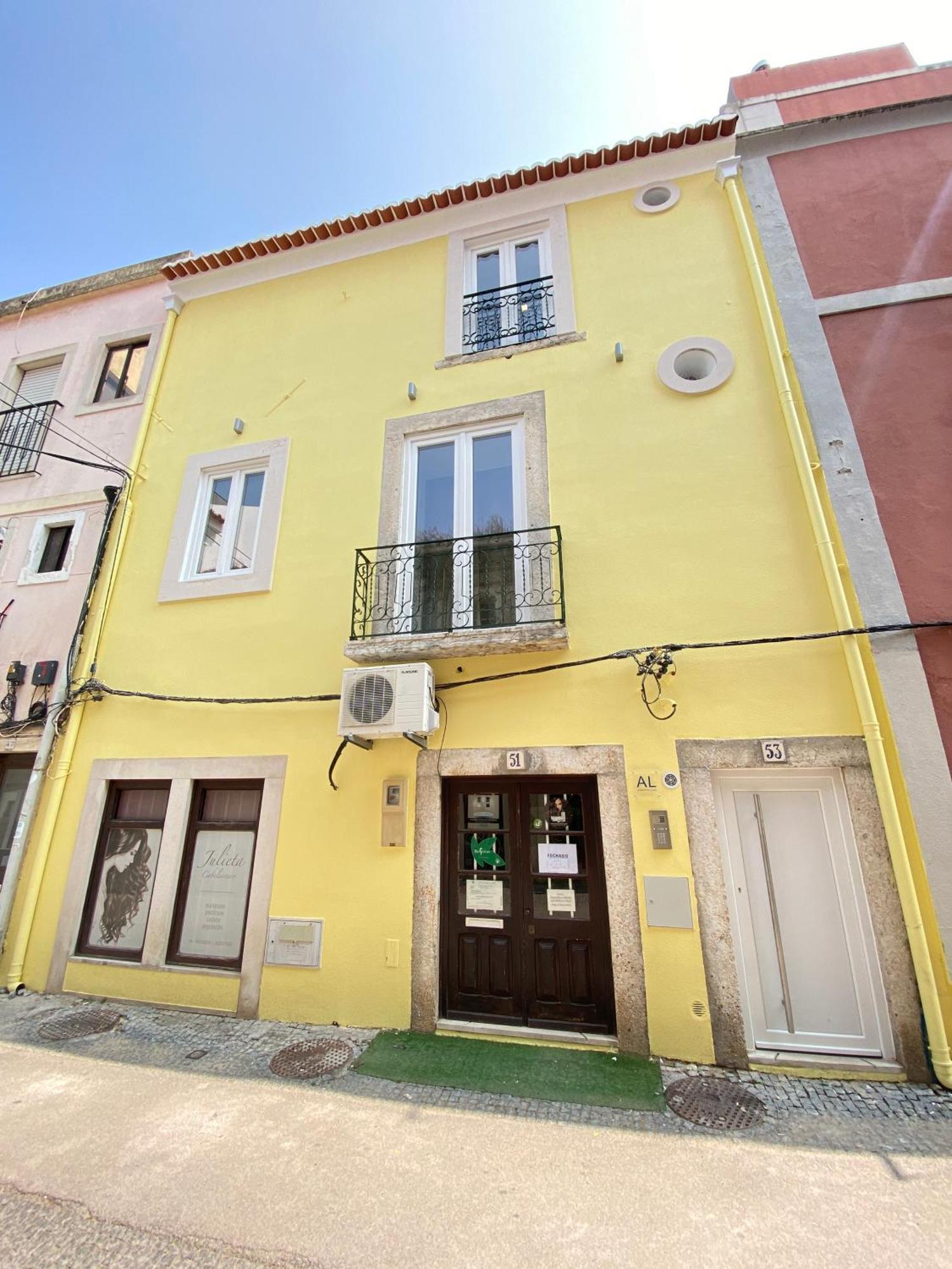 Canto Doce Troino I Setubal Luaran gambar