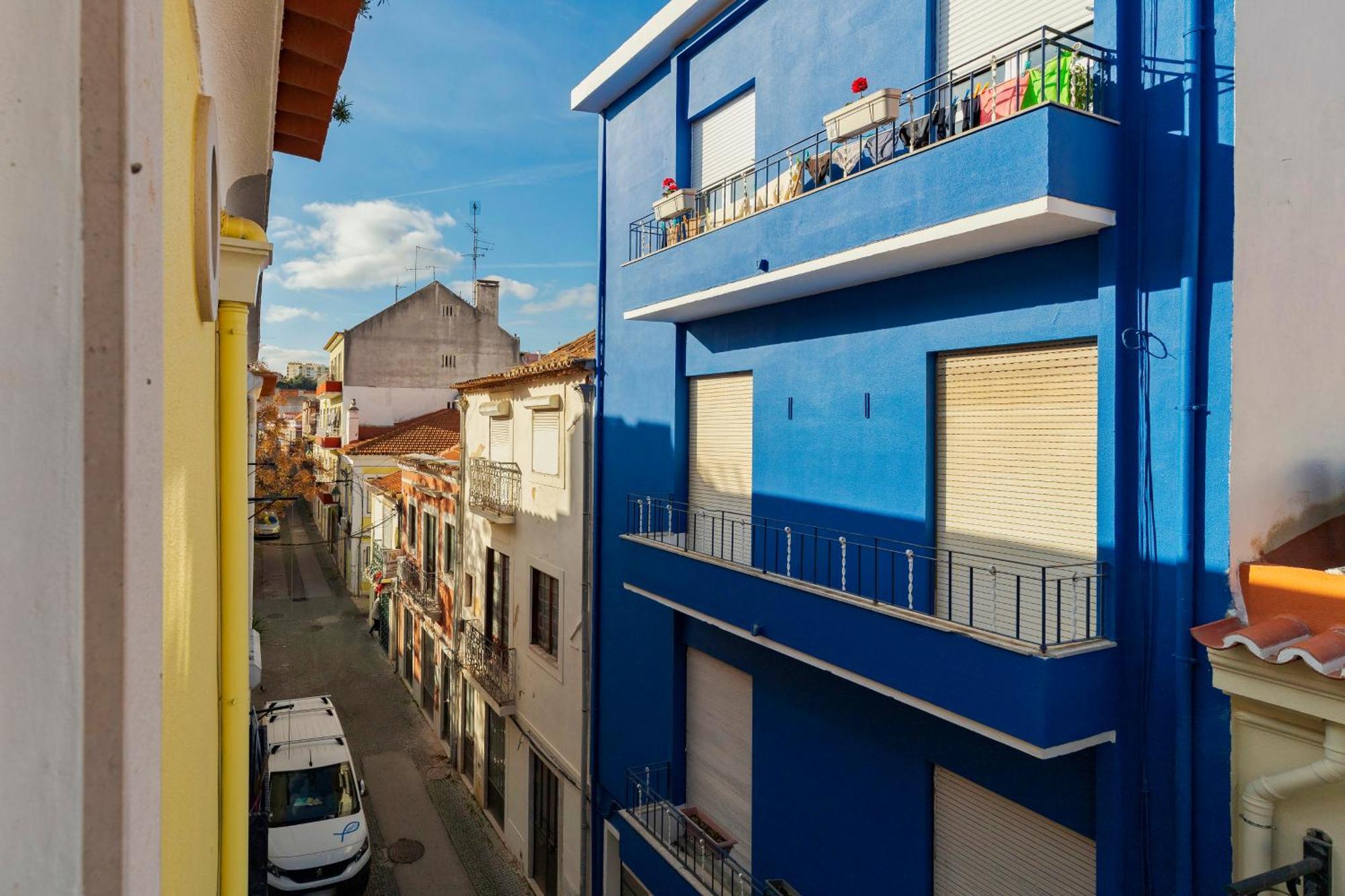 Canto Doce Troino I Setubal Luaran gambar
